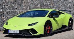 Bild des Angebotes Lamborghini Huracán Huracan Performante,LIFT,PDC,RKAMERA,SELEZIONE