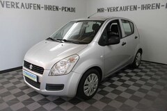 Bild des Angebotes Suzuki Splash Basic 1.0 TÜV 01-2027 Allwetterreifen AHK