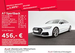 Bild des Angebotes Audi A7 50 TFSI e qu. S tronic S line Pano/
