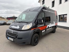 Bild des Angebotes Citroen Jumper III 9 Sitzer Standheizung neuer Motor AHK