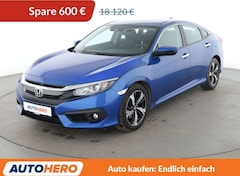 Bild des Angebotes Honda Civic 1.6 DTEC Elegance*NAVI*ACC*CAM*PDC*SHZ*