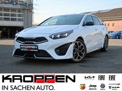Bild des Angebotes Kia ProCeed / pro_cee'd proceed GT-Line Navi SHZ LHZ Android Carplay M+S-A