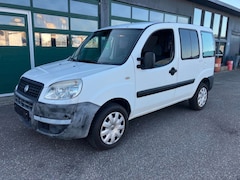 Bild des Angebotes Fiat Doblo 1.4 8V Actual (57kW) 5-Sitzer Tüv 9-2027