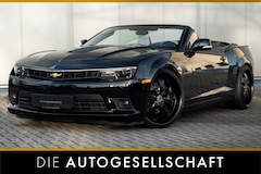Bild des Angebotes Chevrolet Camaro 6.2 V8 Cab.*XENON*NAVI*LEDER*BOSTON*22''*