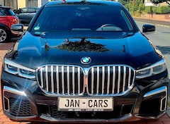 Bild des Angebotes BMW 740 d xDrive 2Hd Unfallfr M-Paket TV Komfortsitz