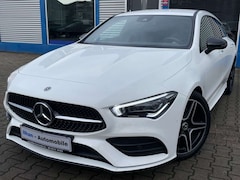 Bild des Angebotes Mercedes-Benz CLA 220 *AMG*NIGHT*LED*ESGD*TLEDER*RCAM*ACC