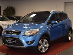 Bild des Angebotes Ford Kuga Titanium 4X4~PANO~AHK~NAVI~TÜV 04/2027~2HAND