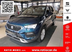 Bild des Angebotes SEAT Ateca ATECA STYLE 2.0 TDI NAVI AHK EPH-KAMERA ACC DAB+