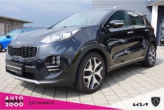 Bild des Angebotes Kia Sportage 2.0 CRDI AWD GT Line Aut. AHK Pano JBL Navi Kamera