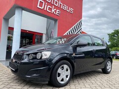 Bild des Angebotes Chevrolet Aveo Schrägheck LS Klima Tempom