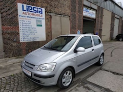 Bild des Angebotes Hyundai Getz TÜV NEU/Klima/neue Reifen/Anhängerkupplung