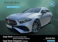 Bild des Angebotes Mercedes-Benz A 200 A 200 Kompaktlimousine AMG Line Special Edition