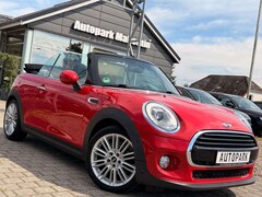 Bild des Angebotes MINI Cooper Cabrio *LEDER*NAVI*SHZ*