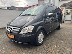 Bild des Angebotes Mercedes-Benz Viano Ambiente Extra-Lang Autom. 7 Sitze Vollleder Xenon