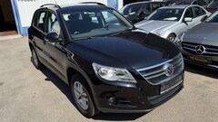 Bild des Angebotes VW Tiguan Trend 2.HD KLIMA PDC AHK ALU NAVI TOP!