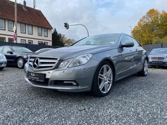 Bild des Angebotes Mercedes-Benz E 500 Avantgarde Coupe 2.Hand BiXenon Memory PDC