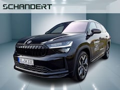 Bild des Angebotes Skoda Kodiaq 1.5 TSI iV Sportline DSG Matrix AHK Pano Navi Ca