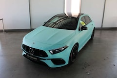 Bild des Angebotes Mercedes-Benz A 45 AMG A 45 S AMG 4M MULTIBEAM Burmester Performance