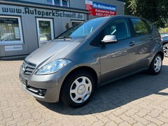 Bild des Angebotes Mercedes-Benz A 170 AUTOMATIK°AHK°KLIMA°SITZHEIZUNG°TEMPOMAT!