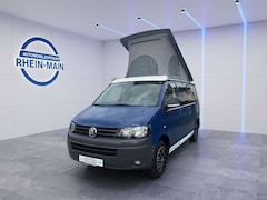 Bild des Angebotes VW T5 California Summermobil/Küchenzeile/Tisch/4xBett