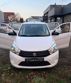 Suzuki Celerio 1.0 Basic