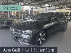 Bild des Angebotes Mercedes-Benz C 180 T Avantgade FahrassPlus Distr 360 Lenkhzg