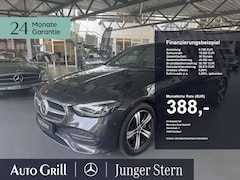 Bild des Angebotes Mercedes-Benz C 180 T Avantgade FahrassPlus Distr 360 Lenkhzg