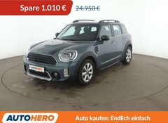 Bild des Angebotes MINI Cooper D Countryman Cooper D ALL4 Aut.*NAVI*ACC*CAM*PDC*SHZ*AMBIENTE*