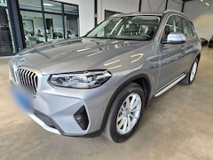 BMW X3 XDRIVE 20 d LEDER NAVI LED CAMERA TOTWINK AHK
