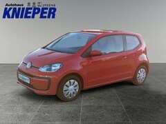 Bild des Angebotes VW up! move up! 1.0 Klima+Einparkhilfe