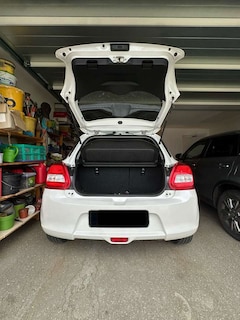 Bild des Angebotes Suzuki Swift 1.2 Dualjet Allgrip Comfort