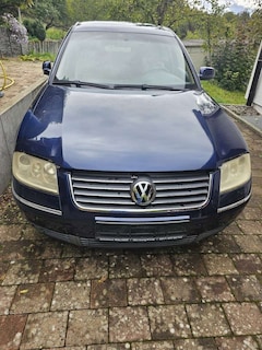 Bild des Angebotes VW Passat Passat 1.9 TDI 4Motion Executive 3BG