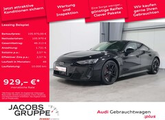 Bild des Angebotes Audi e-tron GT S quattro Matrix*PDC*TopView *