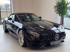 Bild des Angebotes Mercedes-Benz AMG GT Roadster Night Edition Performance Sitze
