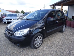 Bild des Angebotes Hyundai Getz 1.1 Basis Edition-Plus