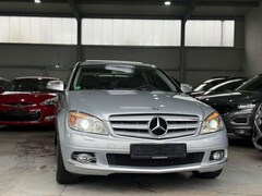Bild des Angebotes Mercedes-Benz C 350 1Hand BI-Xenon Leder Navi Schiebedach