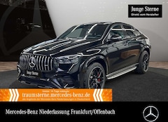 Bild des Angebotes Mercedes-Benz GLE 53 AMG GLE 53 Coupé 4M NIGHT+PANO+360+MULTIBEAM+FAHRASS