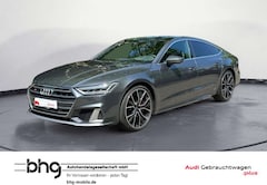 Bild des Angebotes Audi S7 TDI quattro LED/Head-up/Pano/Standh