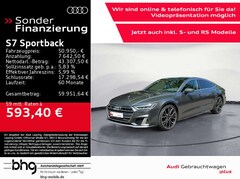Bild des Angebotes Audi S7 TDI quattro LED/Head-up/Pano/Standh