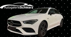 Bild des Angebotes Mercedes-Benz CLA 250 8G AMG NIGHT MBEAM DIST+AUGR 360°KEY