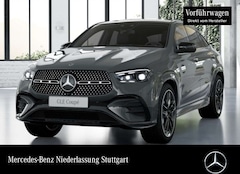 Mercedes-Benz GLE 450 d Coupé 4M AMG+NIGHT+PANO+360+AHK+STHZG
