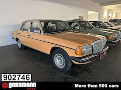 Bild des Angebotes Mercedes-Benz 300 D Limousine - W123
