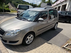 Bild des Angebotes Skoda Roomster Style Plus Edition Klimaauto.,SHZ1.Hand