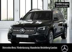 Bild des Angebotes Mercedes-Benz GLB 200 AMG+NIGHT+AHK+MULTIBEAM+KAMERA+TOTW+7G