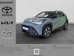 Toyota Aygo X 1.5 Hybrid Teamplayer Sitzheizung MJ2026