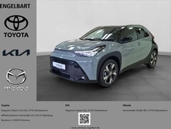 Bild des Angebotes Toyota Aygo X 1.5 Hybrid Teamplayer Sitzheizung MJ2026