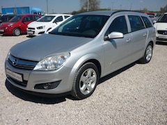Bild des Angebotes Opel Astra H Caravan 1.6 Edition Scheckheft TÜV:10/26