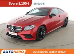 Bild des Angebotes Mercedes-Benz E 220 E 220 d AMG Line Aut.*NAVI*LED*TEMPO*