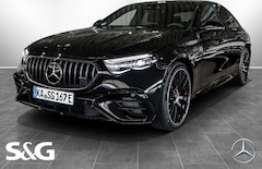 Bild des Angebotes Mercedes-Benz E 53 AMG 4M Limousine Superscreen+Pano+Standhz.