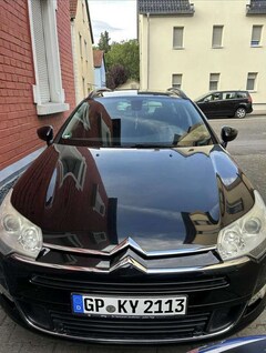 Bild des Angebotes Citroen C5 C5 Tourer HDi 140 FAP Business Class